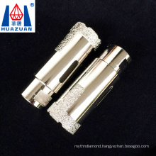 Wet Diamond Core Drill Bits for Marble Stone Drilling